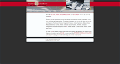 Desktop Screenshot of izumiconsultancy.com